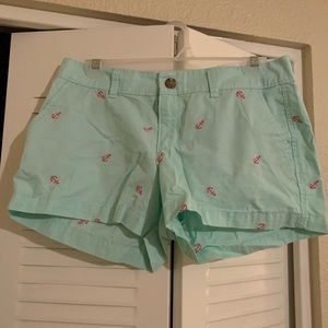 Anchor shorts